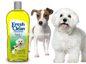 FRESH 'N CLEAN Tearless Puppy - шампунь для щенков
