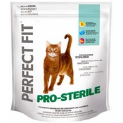 "Pro-Sterile" Сухой корм для взрослых стерилизованных кошек всех пород с  