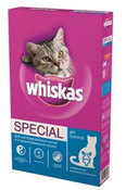 "Special pH control" сухой корм для кастрированных котов и стерилизованных кошек, 400 грамм