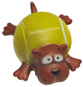 Игрушка мяч для собак "Шерхан" 
