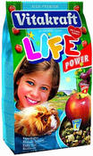 "LIFE POWER Apple" - корм для морских свинок, 600г 