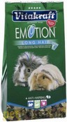 "EMOTION Long Hair" - корм для длинношерстных морских свинок, 600г