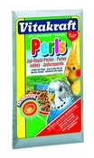 Витаминизированная подкормка "Perlen Йод" для волнистых попугаев и нимф, для зоба птиц, 20 грамм