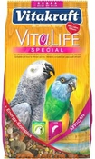 Корм "Vita Life Special" для жако, 650 грамм
