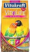Корм "Vita Life Special" для неразлучников, 650 грамм 