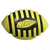  NERF DOG™ Trackshot Gummiball Spiral Игрушка-аппорт в форме мяча для регби