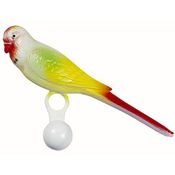 "Living World Classic Perch Parakeet"  Игрушка-попугай для птиц