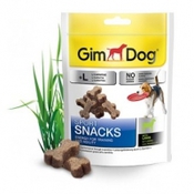 GimDog (Джимдог) Sport Snacks - спортивное лакомство для собак с ягненком