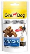 GimDog (Джимдог) Sport Snacks - спортивное лакомство для собак с курицей