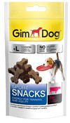 GimDog (Джимдог) Sport Snacks - спортивное лакомство для собак с говядиной