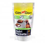GimDog (Джимдог) Sport Snacks - спортивное лакомство для собак с сайдой
