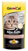 Витамины для кошек Käse-Rollis с маскарпоне и мультивитамином, 40г