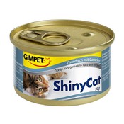 Shiny Cat Thunfisch - консервы для кошек ТУНЕЦ 70 г