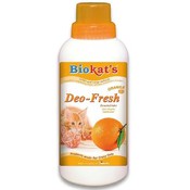 Deo Fresh Orange - Освежитель для кошачьего туалета