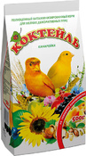Коктейль «Канарейка» корм для канареек и декоративных птиц, 500 грамм