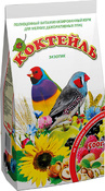 Коктейль «Экзотик» корм для экзотических птиц, 500 грамм