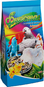 Фиеста «Африка» корм для африканских попугаев: жако, конголезских, Мейера, 650 грамм