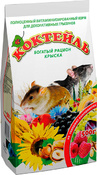 Коктейль «Крыска» Корм для декоративных крыс, 500 грамм
