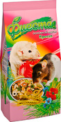 Фиеста «Крыска» Корм для декоративных крыс  650 грамм