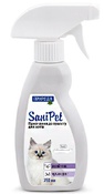 "SaniPet" Спрей для приучения кошек к туалету