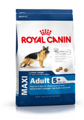 Maxi Adult 5 + корм для собак старше 5 лет