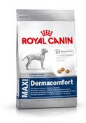 "Maxi dermacomfort" Сухой корм для собак, с проблемной кожей