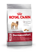 "Medium dermacomfort" Сухой корм для собак с проблемной кожей