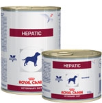 "Hepatic Canine Cans", при заболеваниях печени