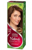 Londacolor Naturals Стойкая крем-краска для волос  "Сандал 11/6"