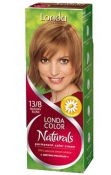 Londacolor Naturals Стойкая крем-краска для волос  "Цветочный Мед 13/8"