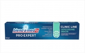 Зубная паста Blend-a-med Pro-Expert Clinic Line - Укрепление эмали, 50 мл