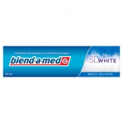 Зубная паста 3D White Medic Delicate, 100мл