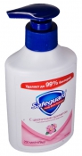 Жидкое мыло с антибактериальным эффектом "С Цветочным Ароматом", 250мл