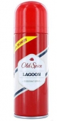 Аэрозольный дезодорант "Lagoon", 150мл