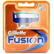 Сменные кассеты для бритья Fusion, картриджи