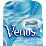 Сменные кассеты для бритья Venus, картриджи