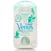Бритва с 1 сменной кассетой Venus ProSkin Sensitive для чувствительной кожи