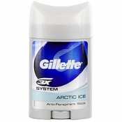 Твердый антиперспирант-дезодорант Arctic Ice, 48мл
