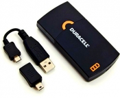 Портативное USB зарядное устройство для аккумуляторов 1150mAh