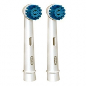 Насадка для электрических зубных щеток Oral-B - Sensetive EBS17, 2 шт.
