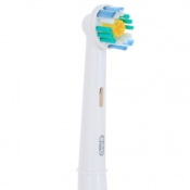 Насадки для электрических зубных щеток 3D White EB18 отбеливающие, 2шт