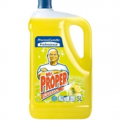Универсальное Моющее Средство Для Профессионалов P&G "Professional Universal", Лимон, 5 литров