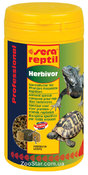 Хербивор "Reptil Professional Herbivor" профессиональный корм для плотоядных рептилий