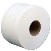 Туалетная бумага в джамбо рулонах Extra, 12 рулонов х 150 метров