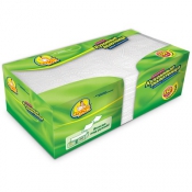 Кухонные бумажные полотенца в боксе, 150 листов