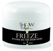 "Freeze Styling Gel" косметическое средство для собак, гель для шерсти.