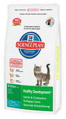 Science Plan™ Kitten Healthy Development™ Тунец корм для котят