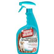 "Hardfloors Stain&Odor Remover" Cредство для нейтрализации запахов и пятен c твердых поверхностей от жизнедеятельности домашних животных 