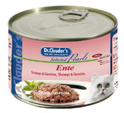 Selected Pearls Ente консервы для кошек с мясом утки