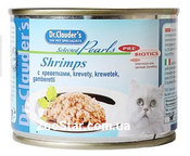 Selected Pearls Shrimps консервы для кошек с креветками